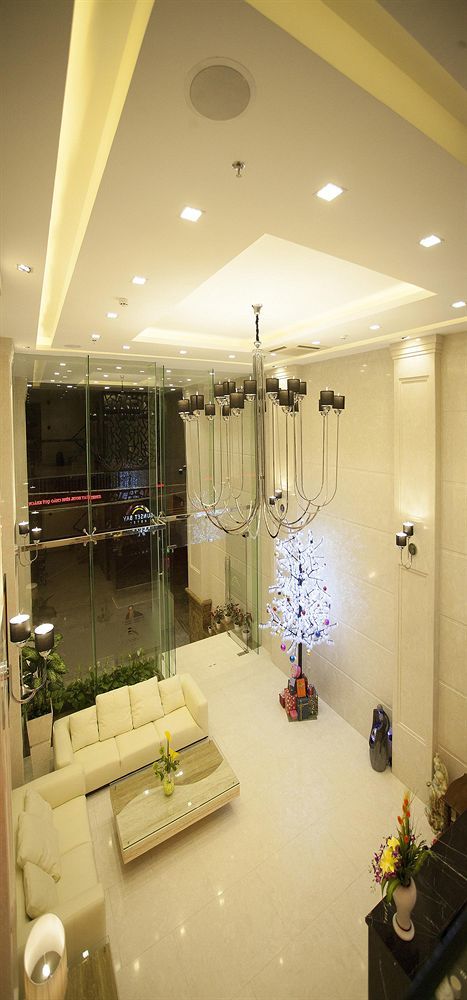 Azumaya Hotel Da Nang Esterno foto