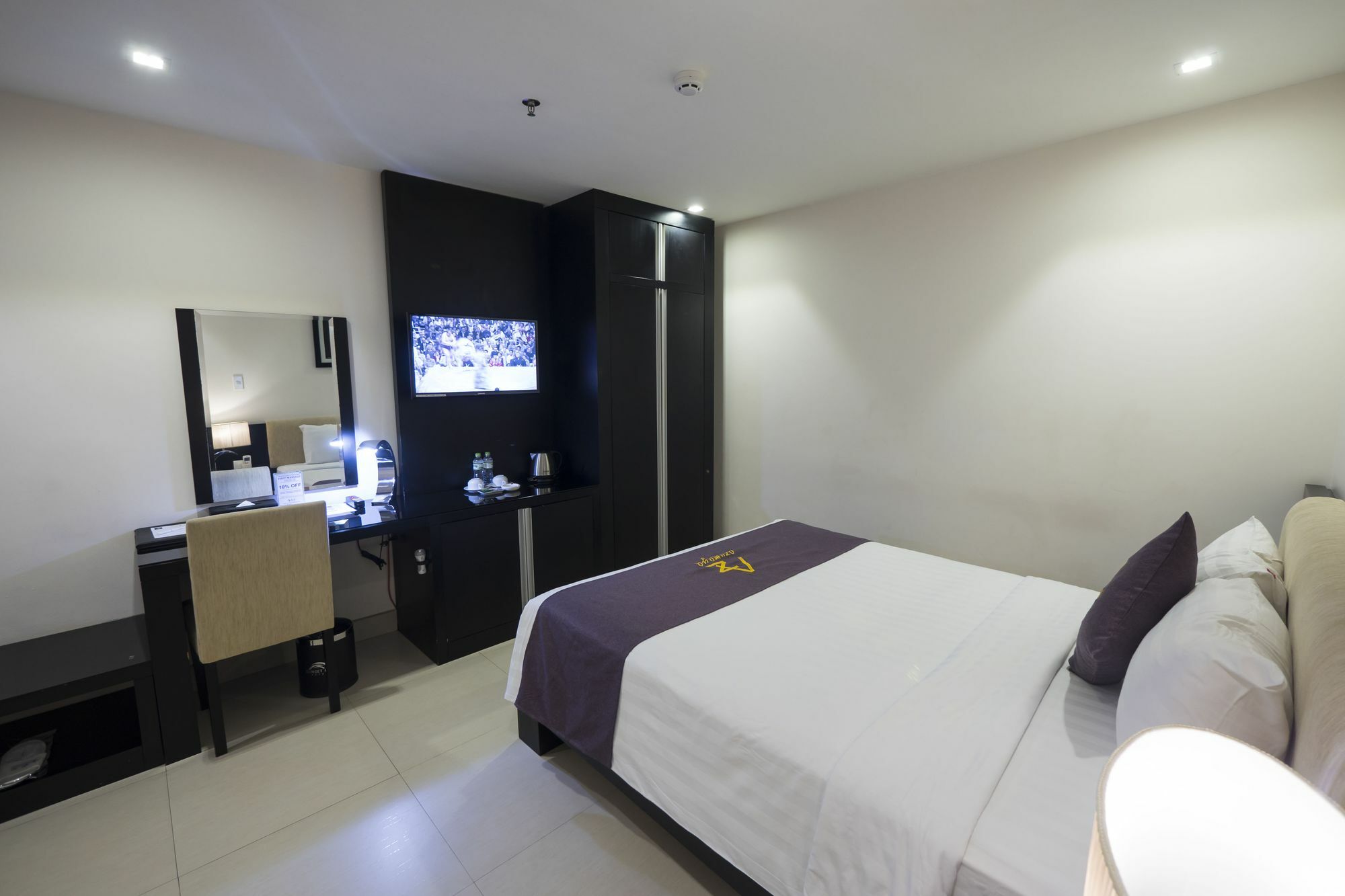 Azumaya Hotel Da Nang Esterno foto
