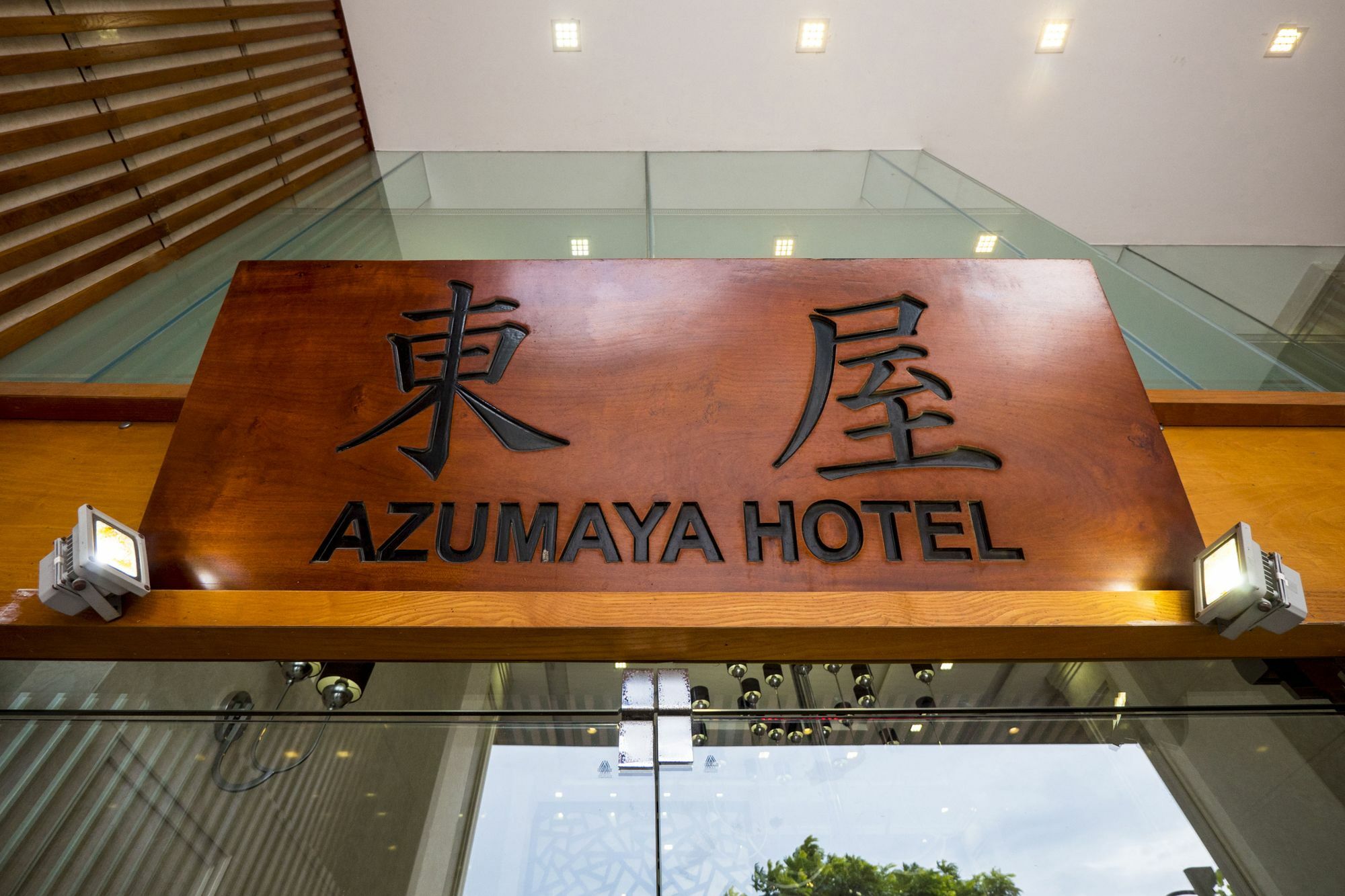 Azumaya Hotel Da Nang Esterno foto